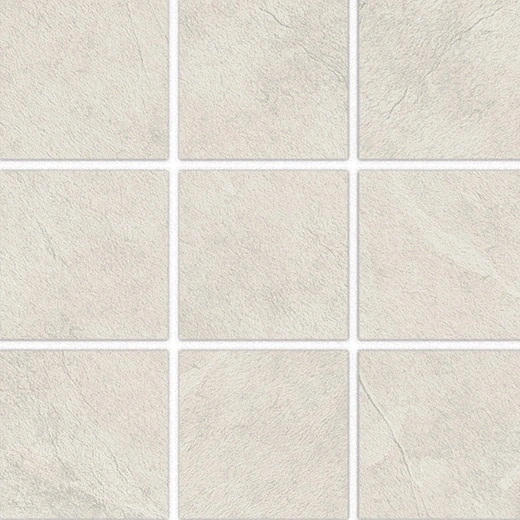 Hearth Ice 4"x4" Mosaic