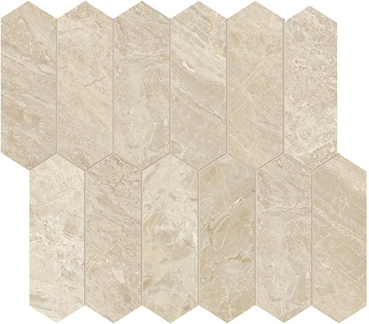 Impero Reale 2"x6" Picket