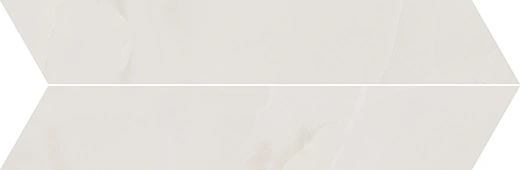 Indalgo Onyx Matte 4"x21" Chevron