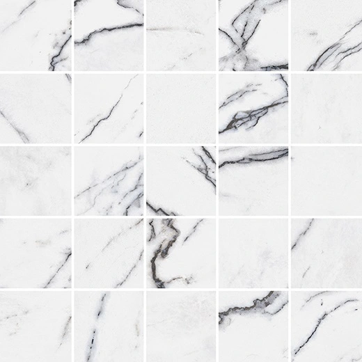 Indalgo Lilac 2"x2" Mosaic