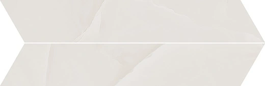 Indulge Onyx 4"x21" Chevron