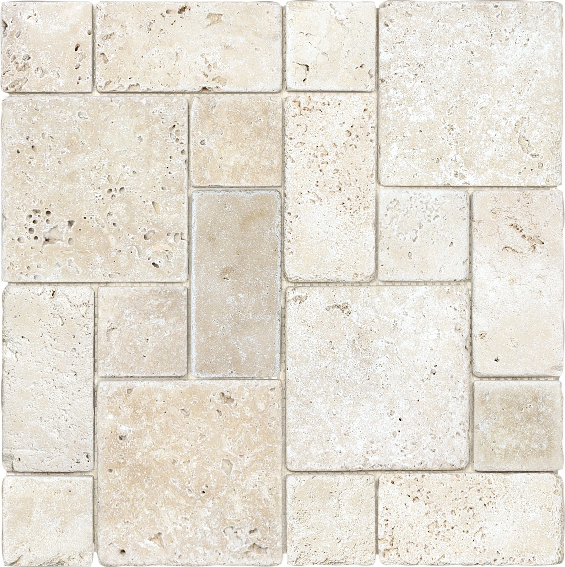 Ivory (Travertine) Roman
