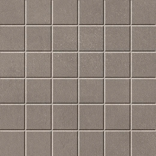 Koncrete Grey 2"x2" Mosaic