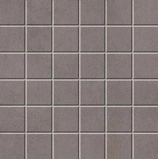 Koncrete Smoke 2"x2" Mosaic