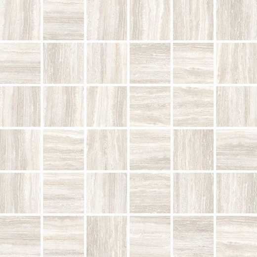 Lazio Beige 2"x2" Mosaic