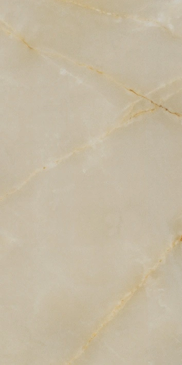 Luxury Opulent Beige Onyx Polished