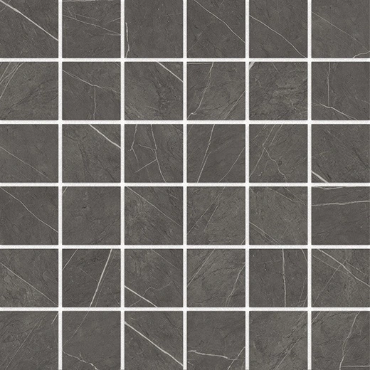 Luxury Sovereign Gray 2"x2" Mosaic