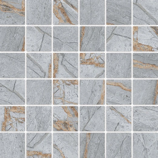 Magari Blue Roma 2"x2"