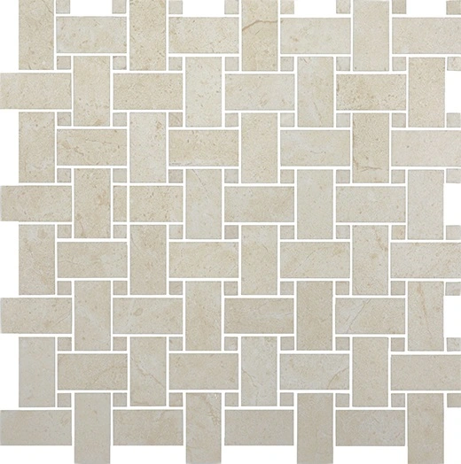 Marcel Enticing Dream Basketweave Mosaic