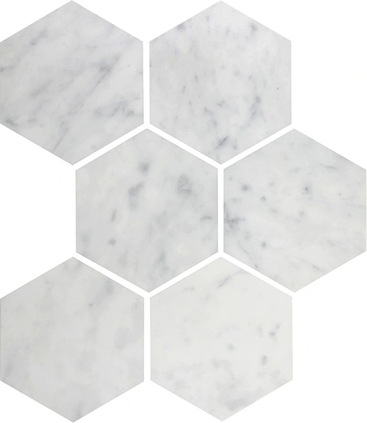 Marcel Perfectly Natural 5" Hexagon