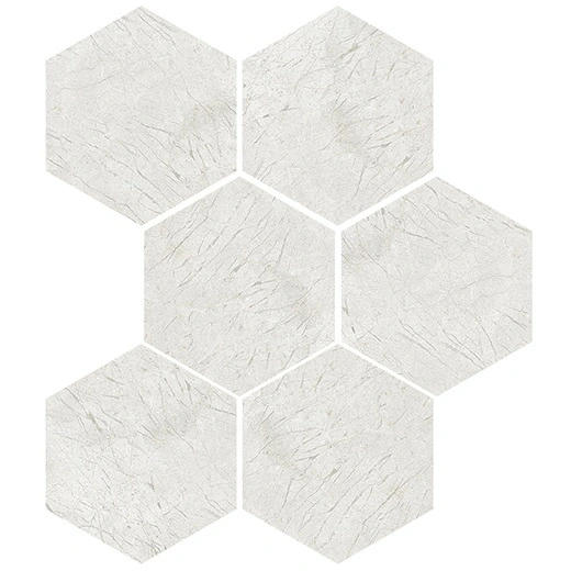 Marcel Royal Stone 5" Hexagon