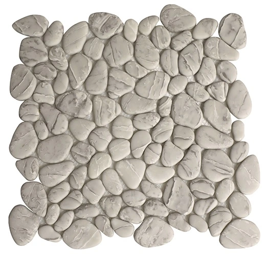 Micro Crystal Pebbles Taupe