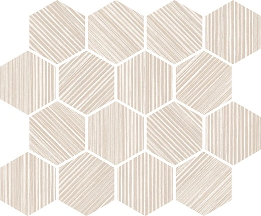 Monviso Jazz Hexagon Mosaic