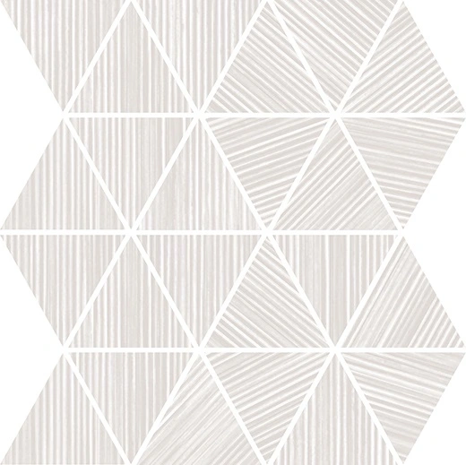 Monviso House Triangle Mosaic