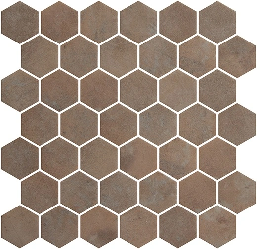 Otani Alhama 2" Hexagon Mosaic