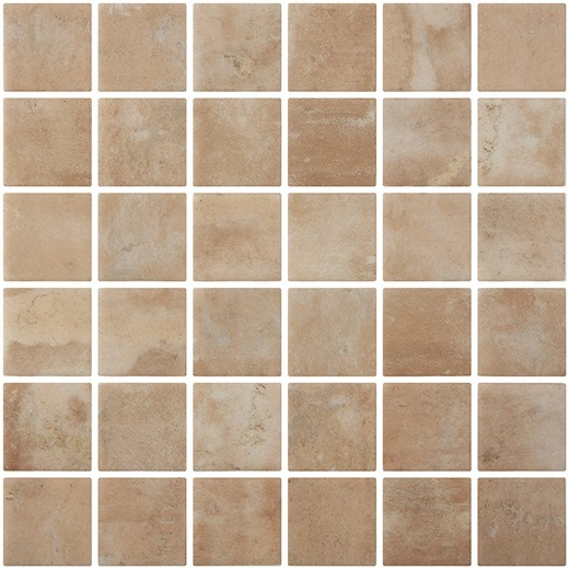 Otani Clay 2"x2" Mosaic