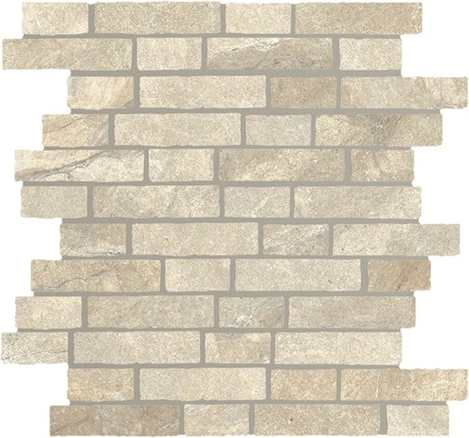 Peak Desert Brick Mosaic