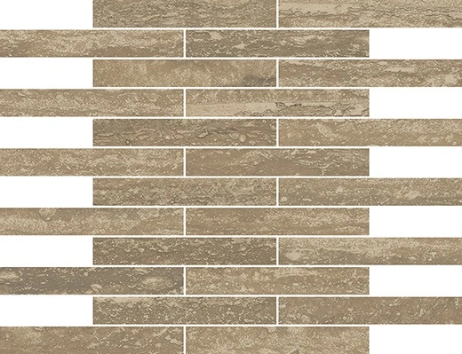 Pinnacle Natural 1"x6" Brick