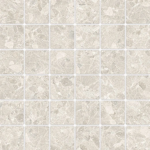 Pompano Pure 2"x2" Mosaic