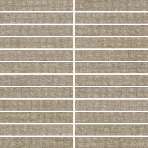 Rhyme Desert Harmony 1"x6" Mosaic