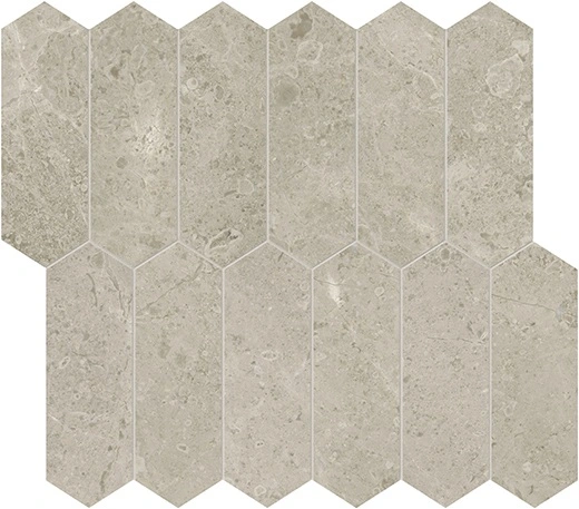 Ritz Gray 2"x6" Picket