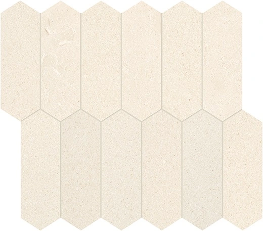 Serene Ivory (Limestone) 2"x6" Picket