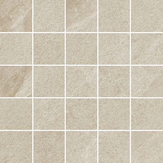 Shale Pinnacle Beige 2"x2" Mosaic