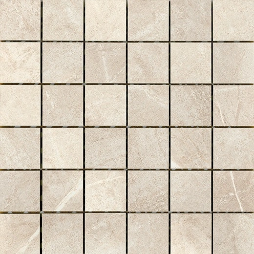 Soapstone White 2"x2" Mosaic