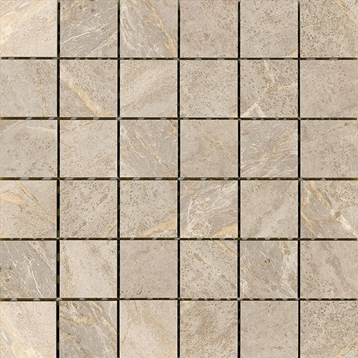 Soapstone Greige 2"x2" Mosaic