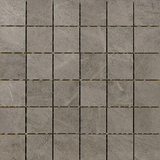 Soapstone Grey 2"x2" Mosaic