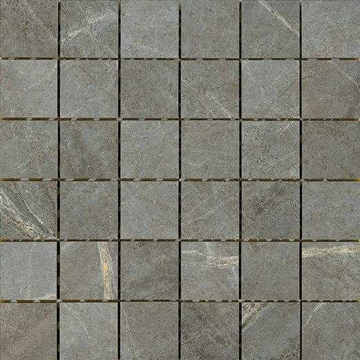 Soapstone Green Matte 2"x2" Mosaic