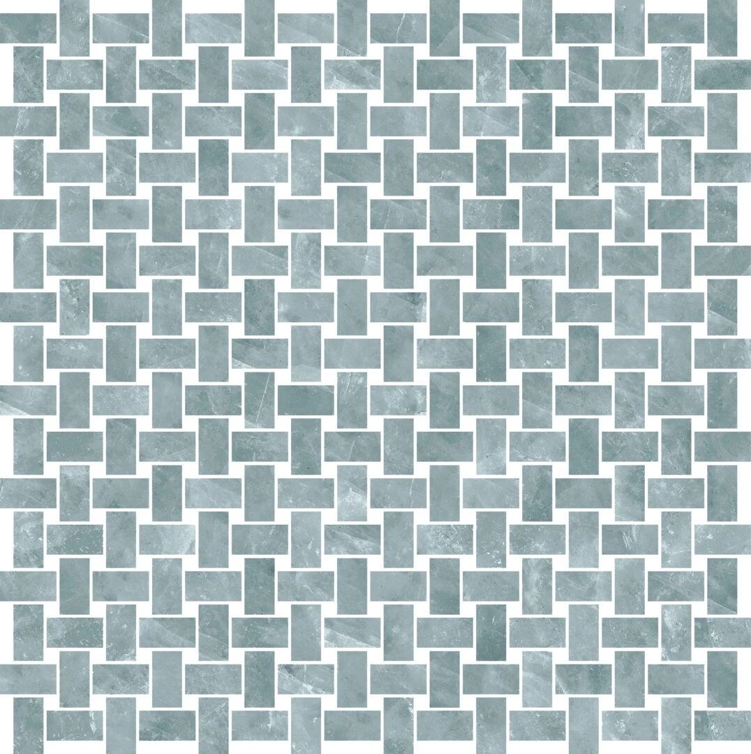 SOBE ACQUA MOSAICO INTRECCIO