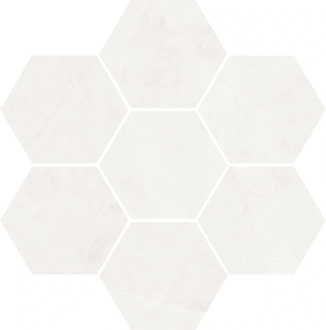 SOBE AVORIO ESAGONA T7