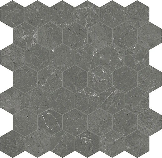 Stark Carbon 2" Hexagon