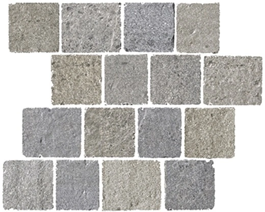 Stonehenge Due Maesta 3"x3" Mosaic