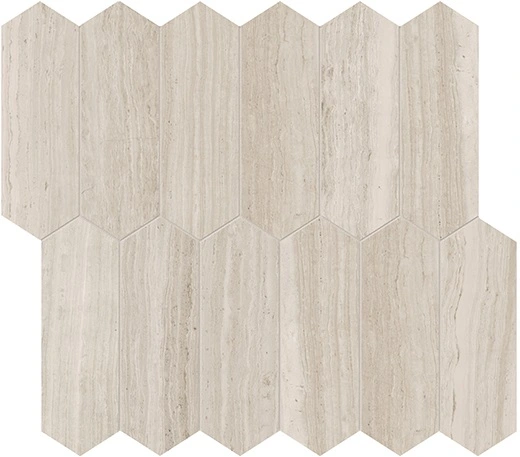 Strada Mist (Limestone) 2"x6" Picket