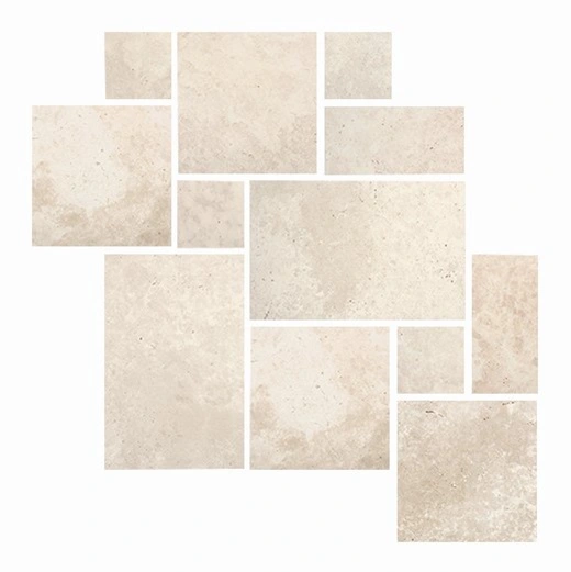 Strand Travertino Navona Modular Pattern 39