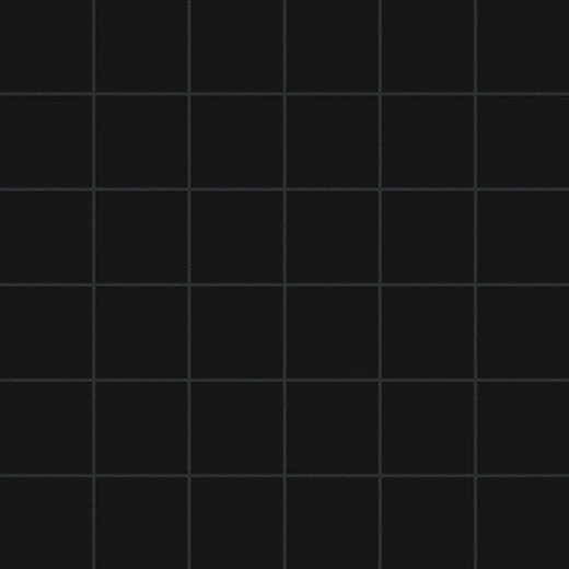 Supreme Charcoal 2"x2" Mosaic