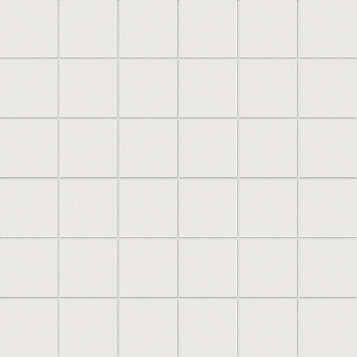 Supreme True White 2"x2" Mosaic