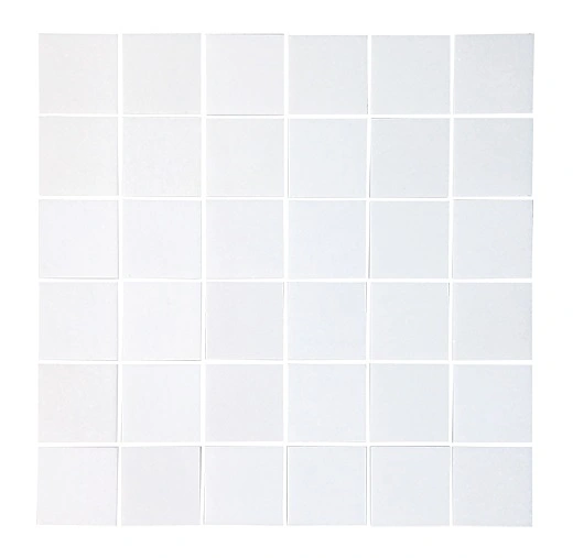 Thassos 2"x2" Mosaic