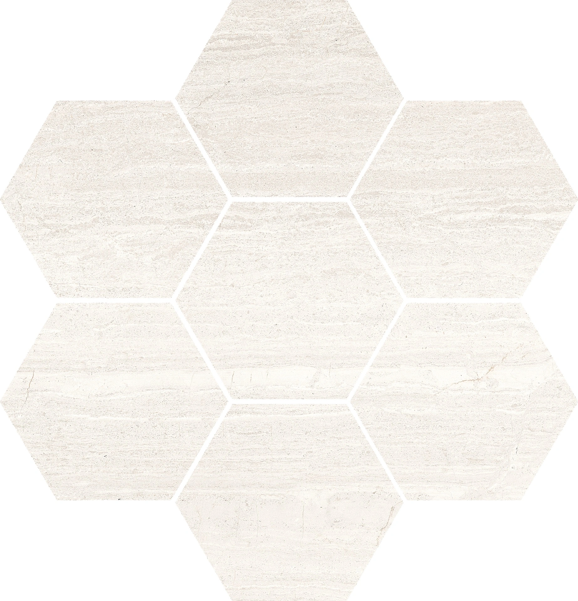 TINO BIANCO ESAGONA T7