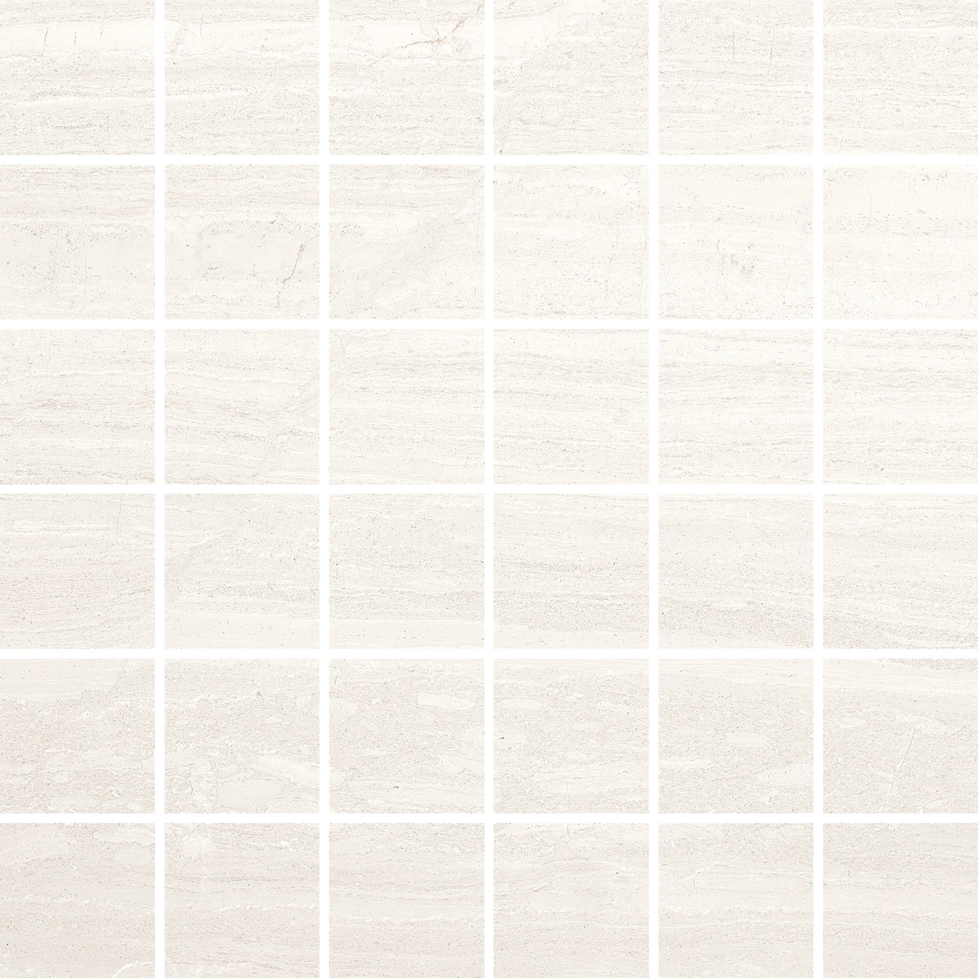 TINO BIANCO MOSAICO 5X5