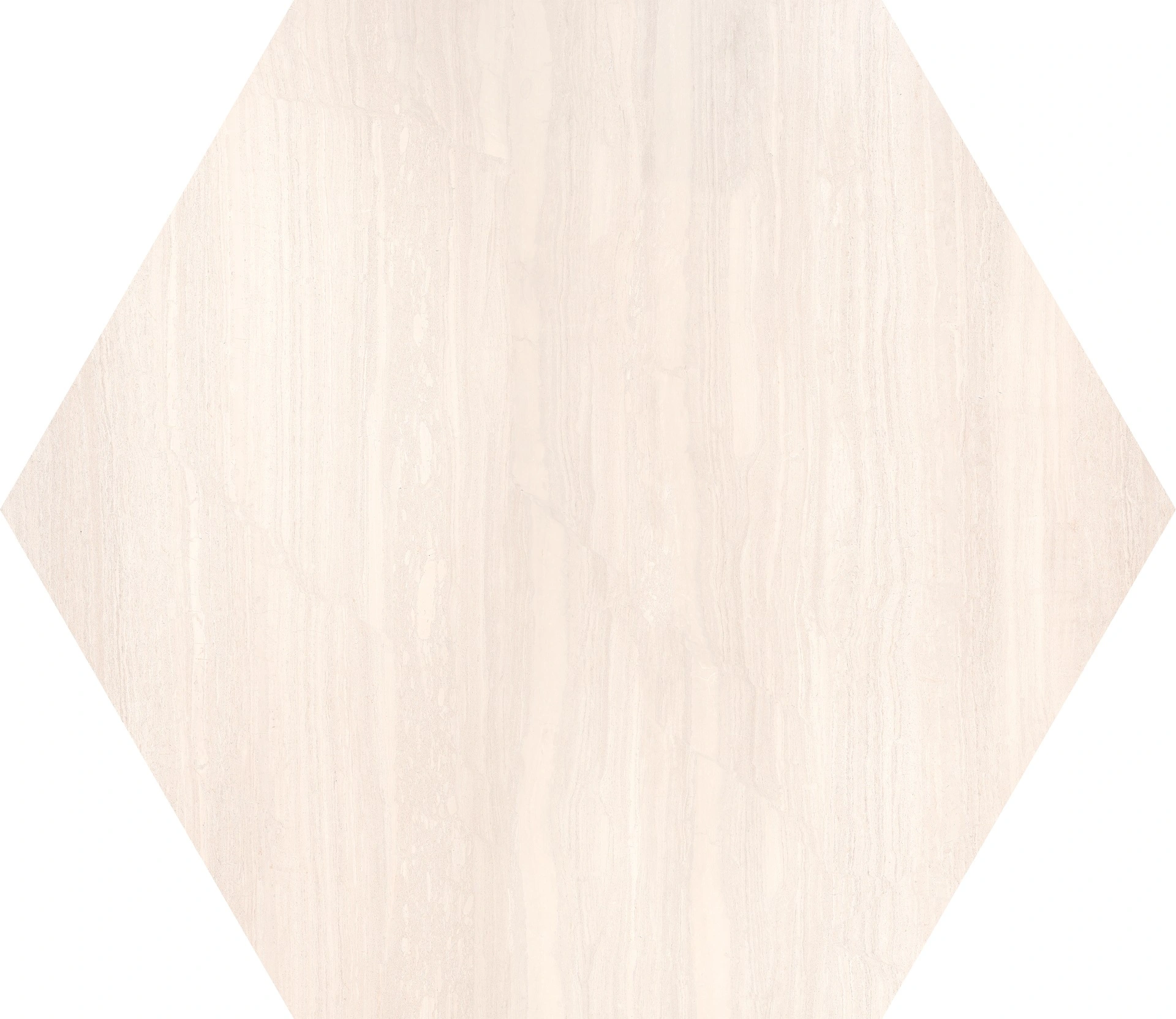 TINO MACROESAGONA BIANCO