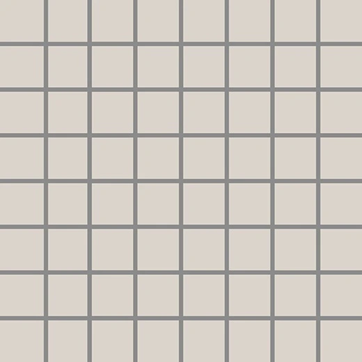 Tonalita Pearl Grey 1"x1" Scored Tile