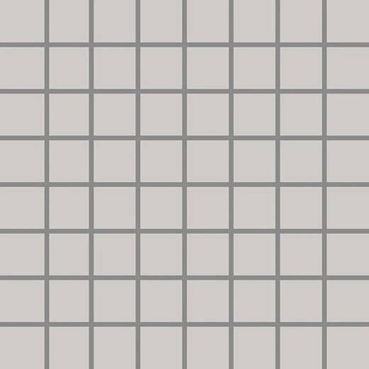 Tonalita Silver Grey 1"x1" Scored Tile