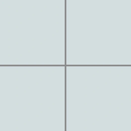 Tonalita Ice Blue 4"x4" Scored Tile