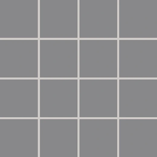 Tonalita Lead Grey 2"x2" Scored Tile