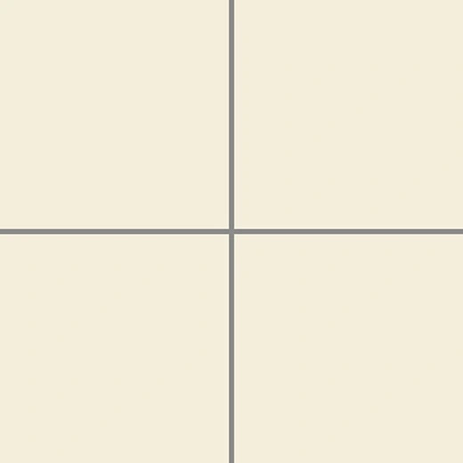 Tonalita Pearl 4"x4" Scored Tile