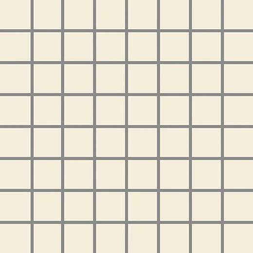 Tonalita Pearl 1"x1" Scored Tile