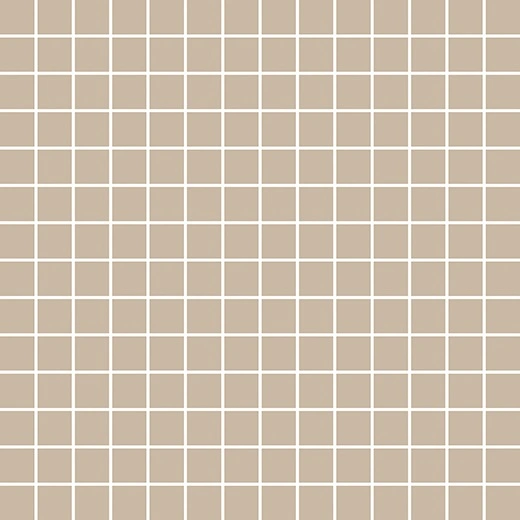 Tonalita Pearl 1"x1" Mosaic